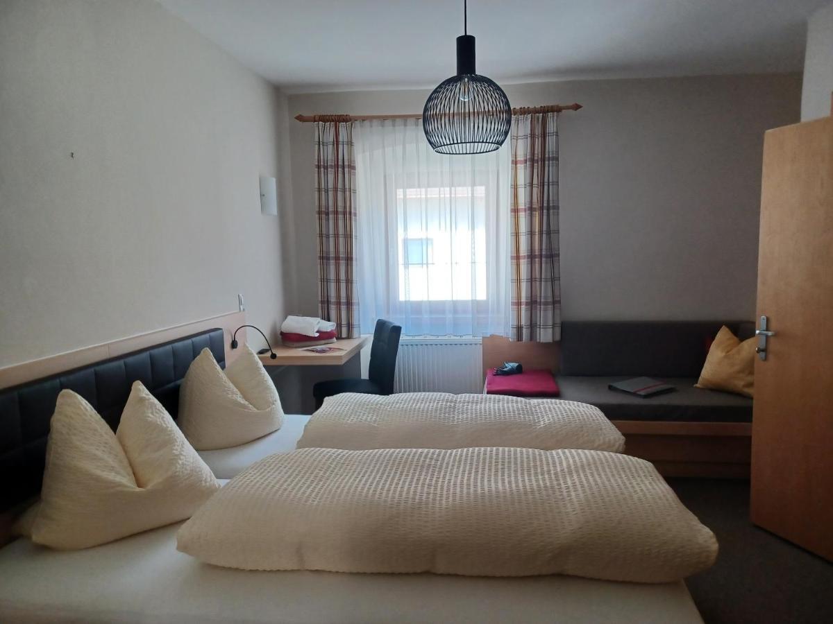 Hotel Garni Loewen Silz Exterior photo