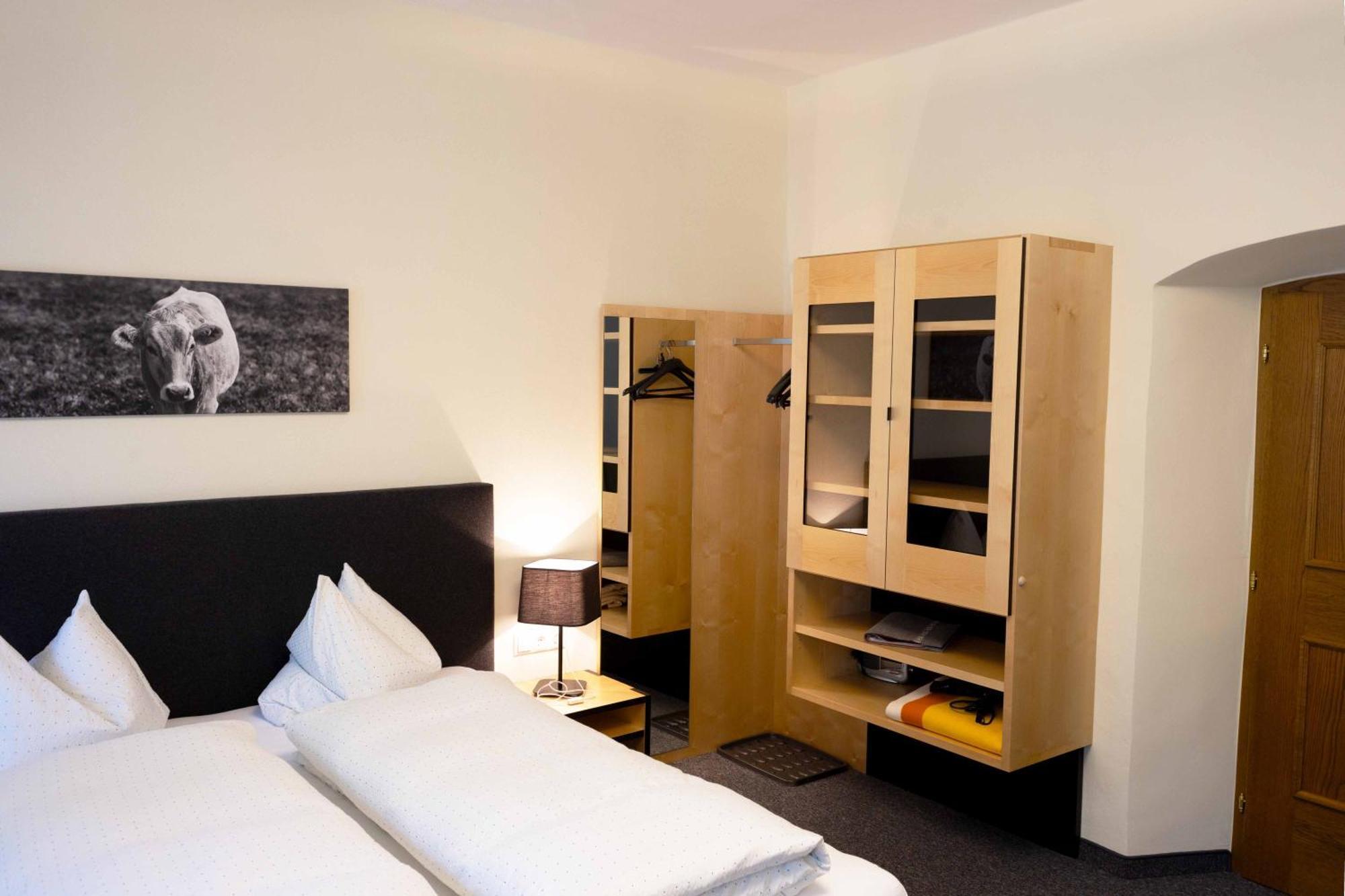 Hotel Garni Loewen Silz Exterior photo