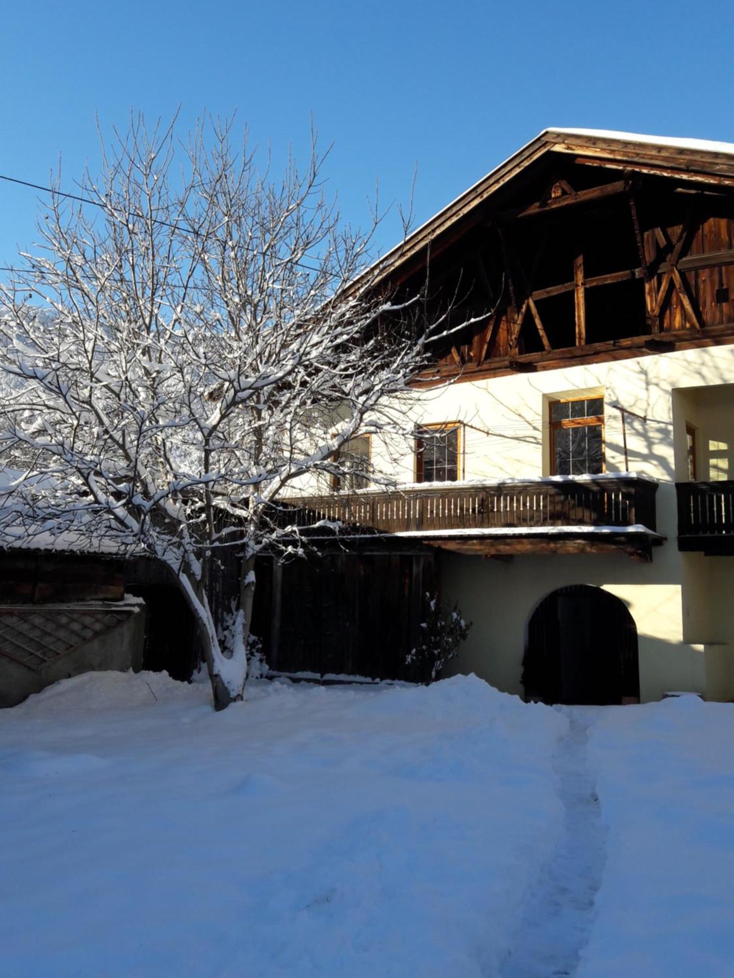 Hotel Garni Loewen Silz Exterior photo